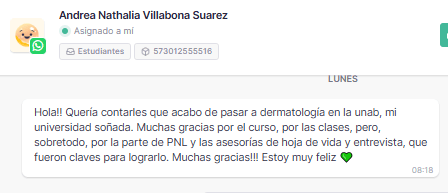 Testimonio