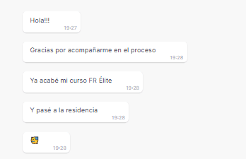 Testimonio