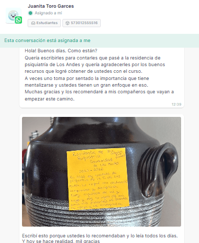 Testimonio