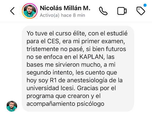 Testimonio