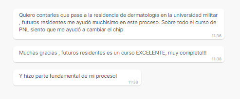 Testimonio