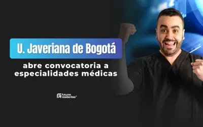 ¡La U. Javeriana de Bogotá tiene inscripciones abiertas para sus especialidades médicas! Conoce todos los detalles de este proceso de admisión