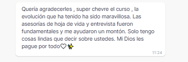 Testimonio
