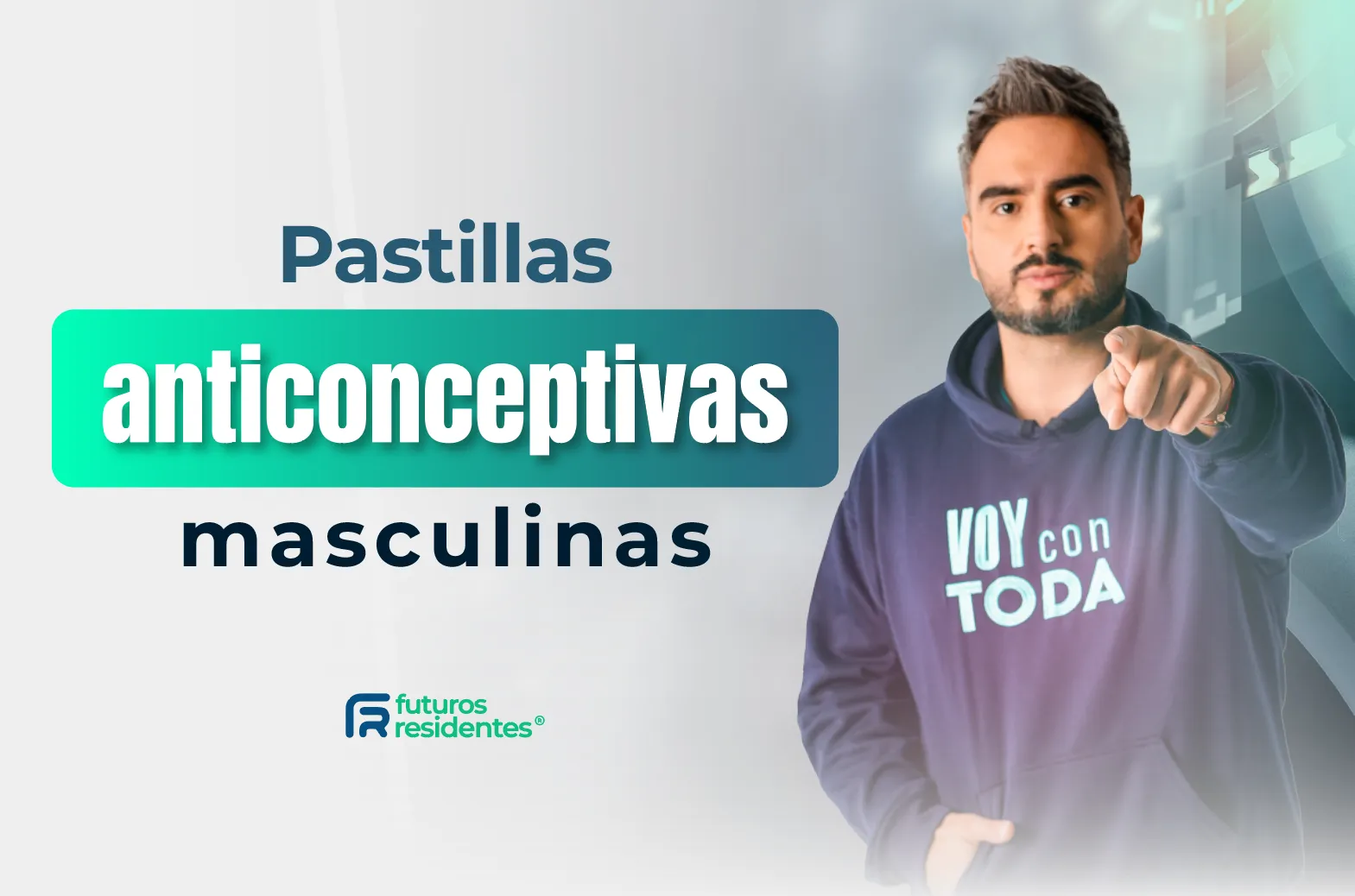 Pastillas anticonceptivas masculinas
