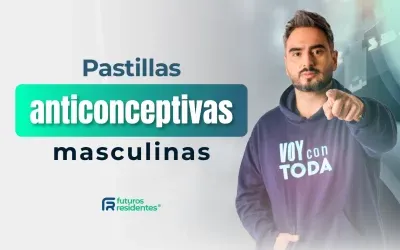 Pastillas anticonceptivas masculinas