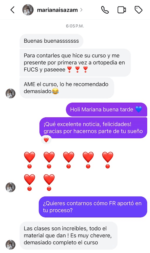 Testimonio