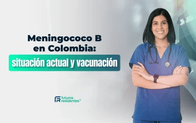 Meningococo B en Colombia: situación actual y vacunación