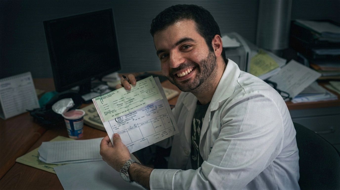 2013: Nuestro cofundador, Juanes Peláez, llevaba años presentándose a la especialidad médica en varias universidades del país sin ser admitido, a pesar de estudiar muchísimo.