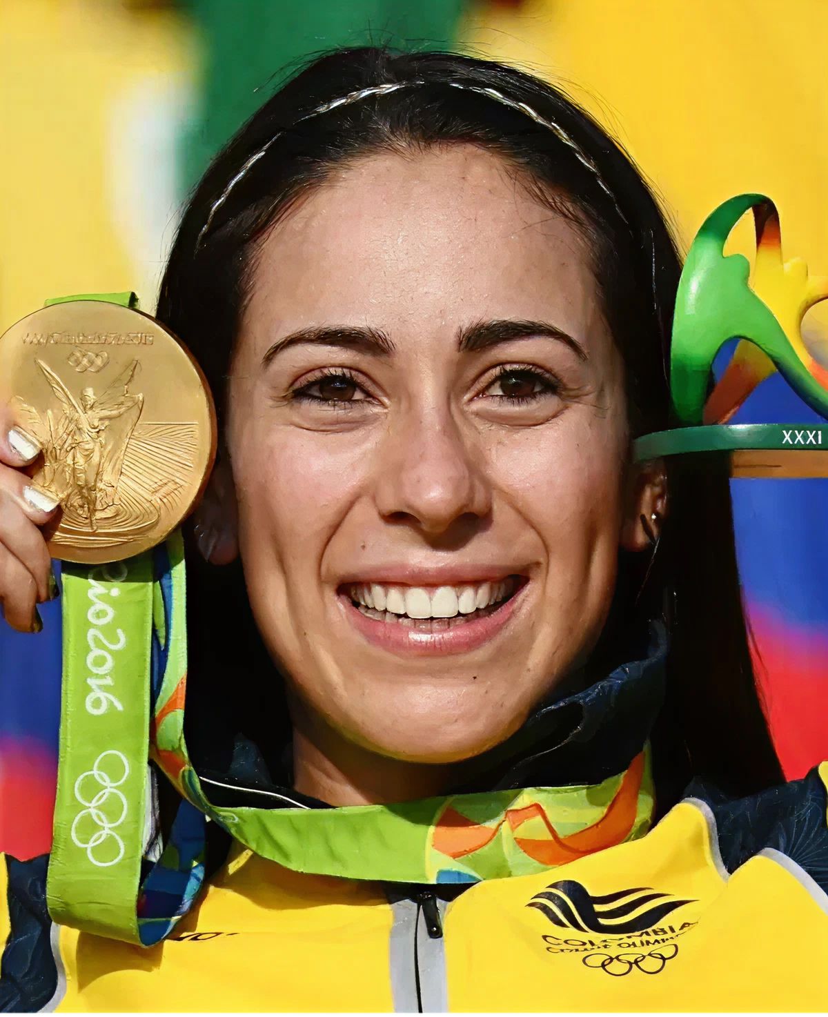 Mariana Pajón