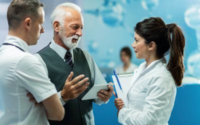 Comunicación asertiva en equipos de salud bajo estrés: una herramienta para tu bienestar