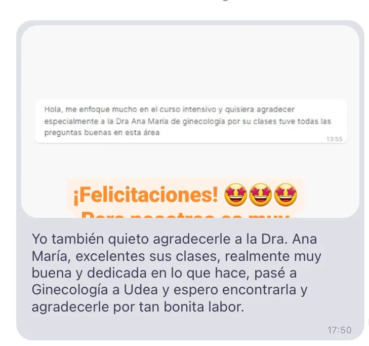 Testimonio