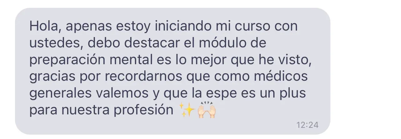 Testimonio