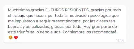 Testimonio