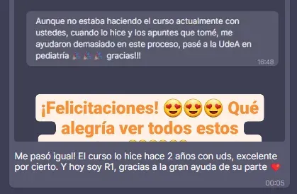Testimonio