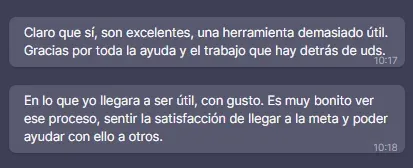 Testimonio