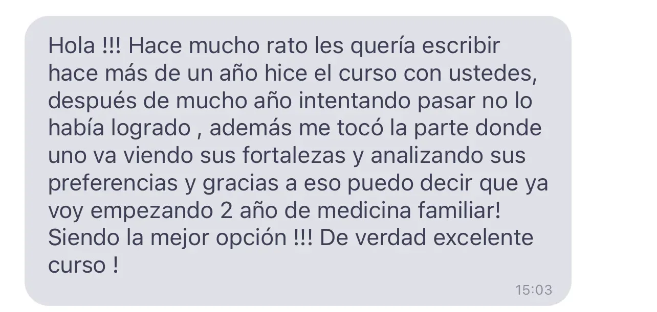 Testimonio