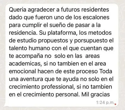 Testimonio