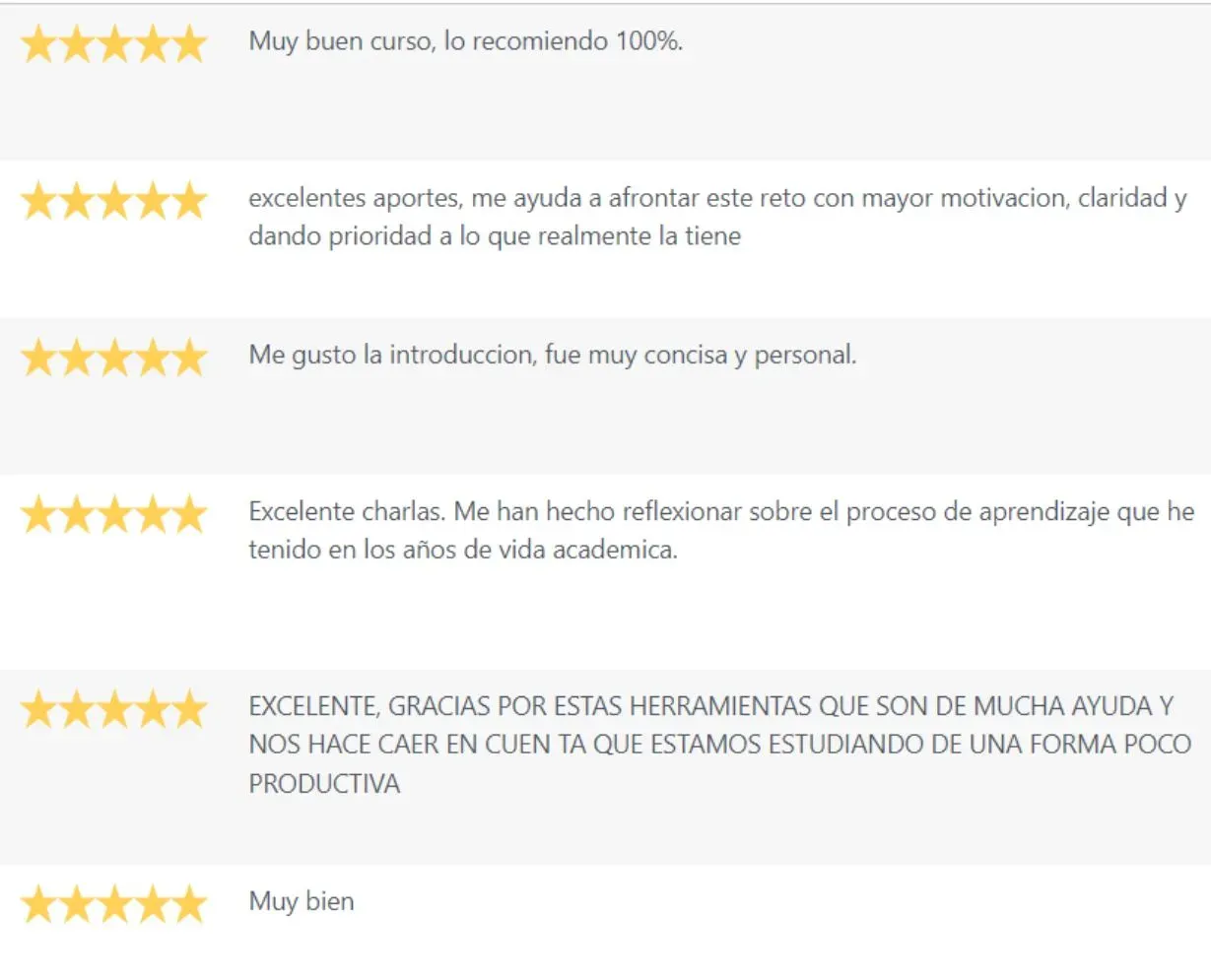 Testimonio