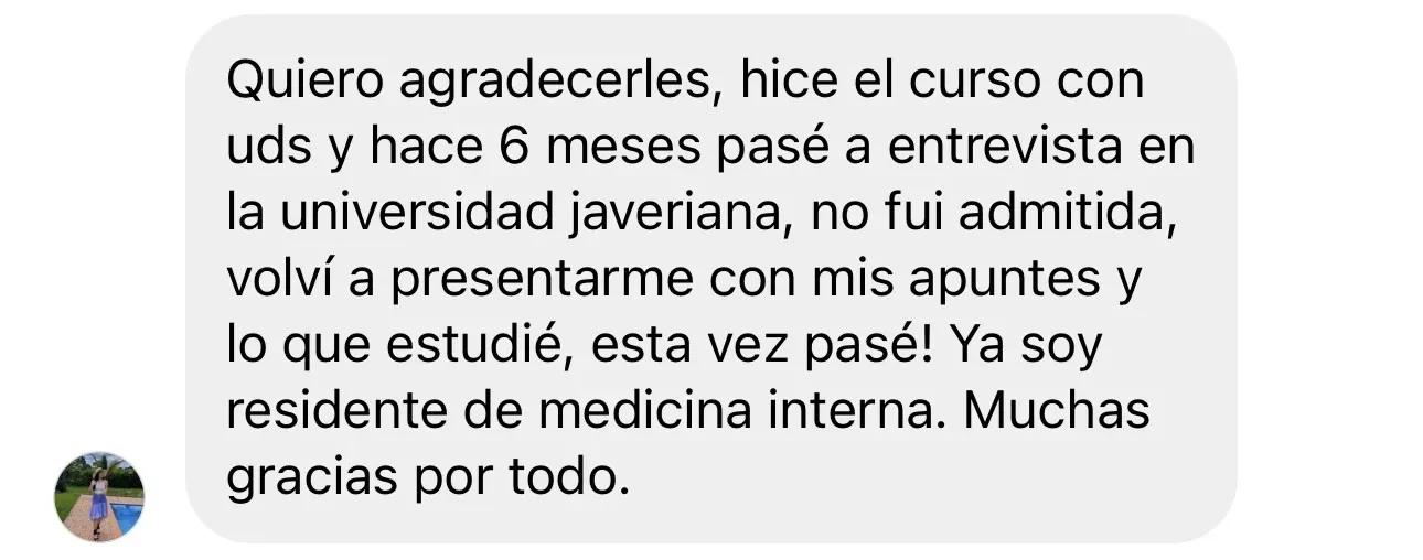 Testimonio