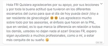 Testimonio