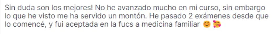 Testimonio