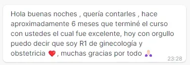 Testimonio
