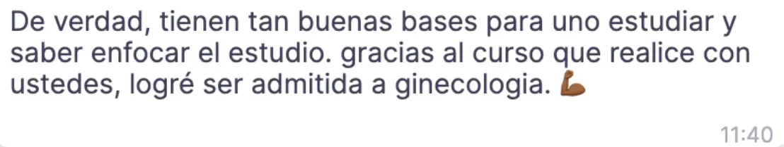 Testimonio