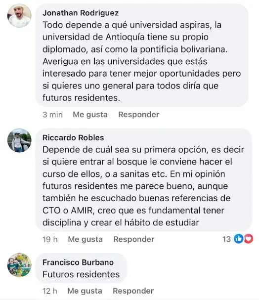 Testimonio