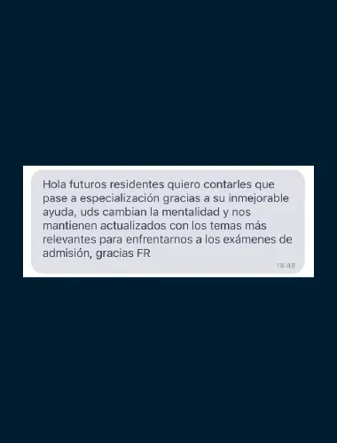 Testimonio