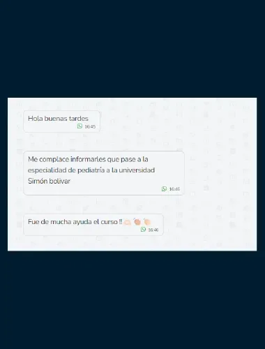 Testimonio